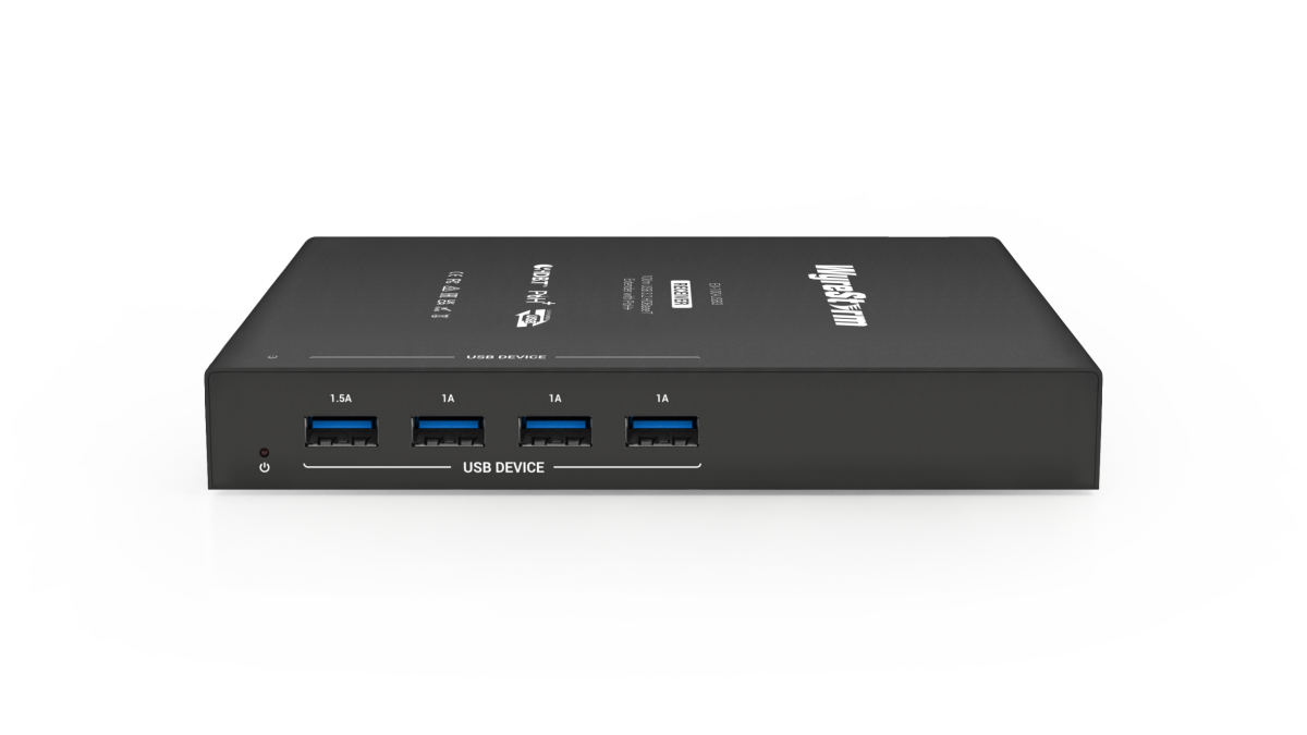 WYRESTORM 100M USB 3.2 HDBASET EXTENDER w/ POH EX100USB3