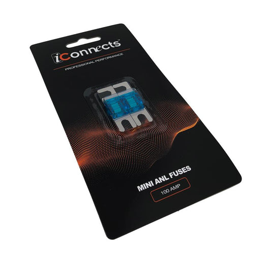 ICONNECTS MINI ANL 100 AMP FUSE ICMANL100