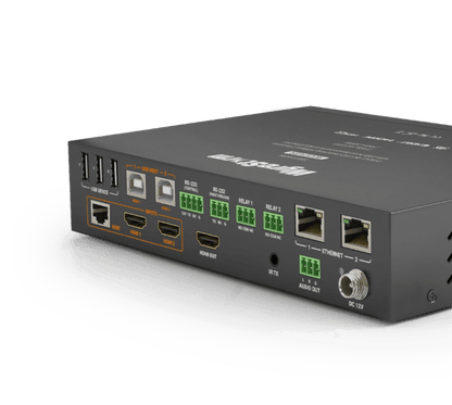 WYRESTORM 3 INPUT 4K UHD SWITCH RECEIVER W/USB HOST SW515RX