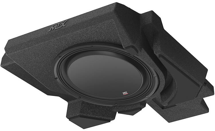 MTX CAN AM X3 12" SUB ENCLOSURE PASSENGER X317SSWP