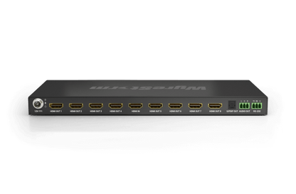 WYRESTORM 4K60 1:8 HDMI SPLITTER SP0108SCL