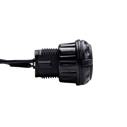 MB QUART CARLING SWITCH MNT WTPRF DUAL USB ACC PLUG PSAP2USB
