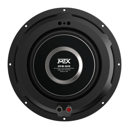 MTX 35 SERIES 10 SHALLOW SUBWOOFER - 4 OHM 351004S