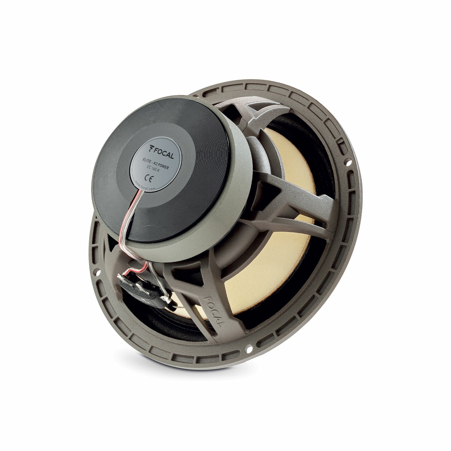 FOCAL K2 POWER EC165K COAXIAL SPEAKER HPVE1082