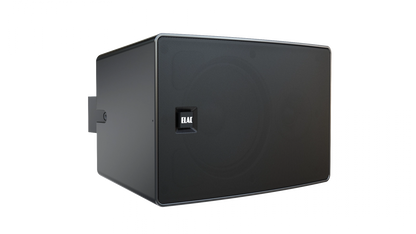 ELAC MURO SERIES OUTDOOR 8" SPEAKERS BLACK ODM81BK