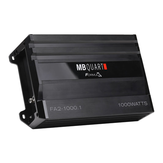 MB QUART FORMULA 1X1000W AMPLIFIER FA210001