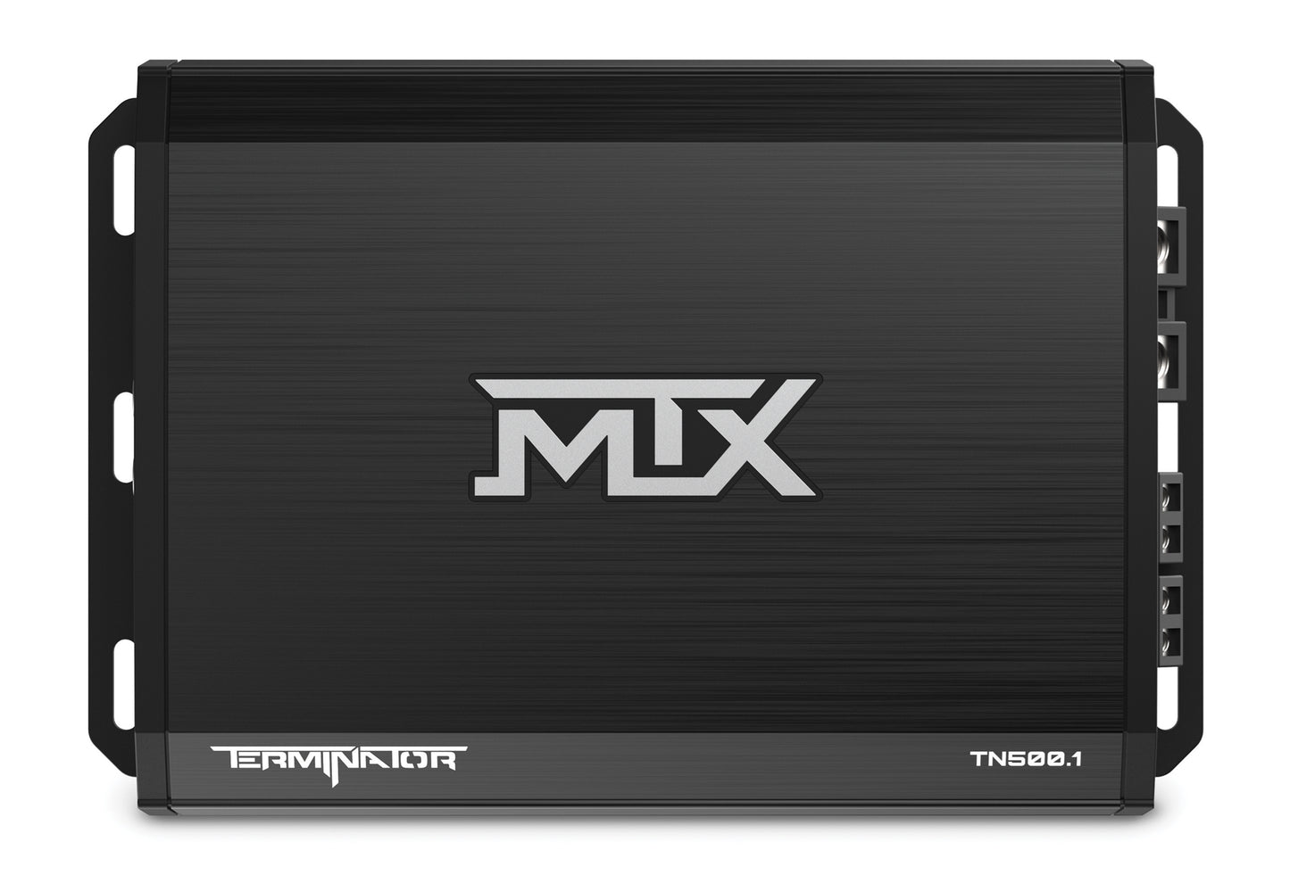 MTX TERMINATOR 500 WATT RMS MONO BLOCK AMP TN5001