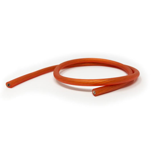 iCONNECTS PRO8 AWG POWER CABLE ORANGE 250' ICPRO8OR250