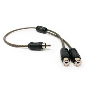 ICONNECTS TWISTED PAIR M>FF Y  ADAPTER ICRCAYMF