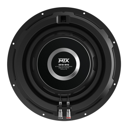 MTX 35 SERIES 12 SHALLOW SUBWOOFER - 4 OHM 351204S