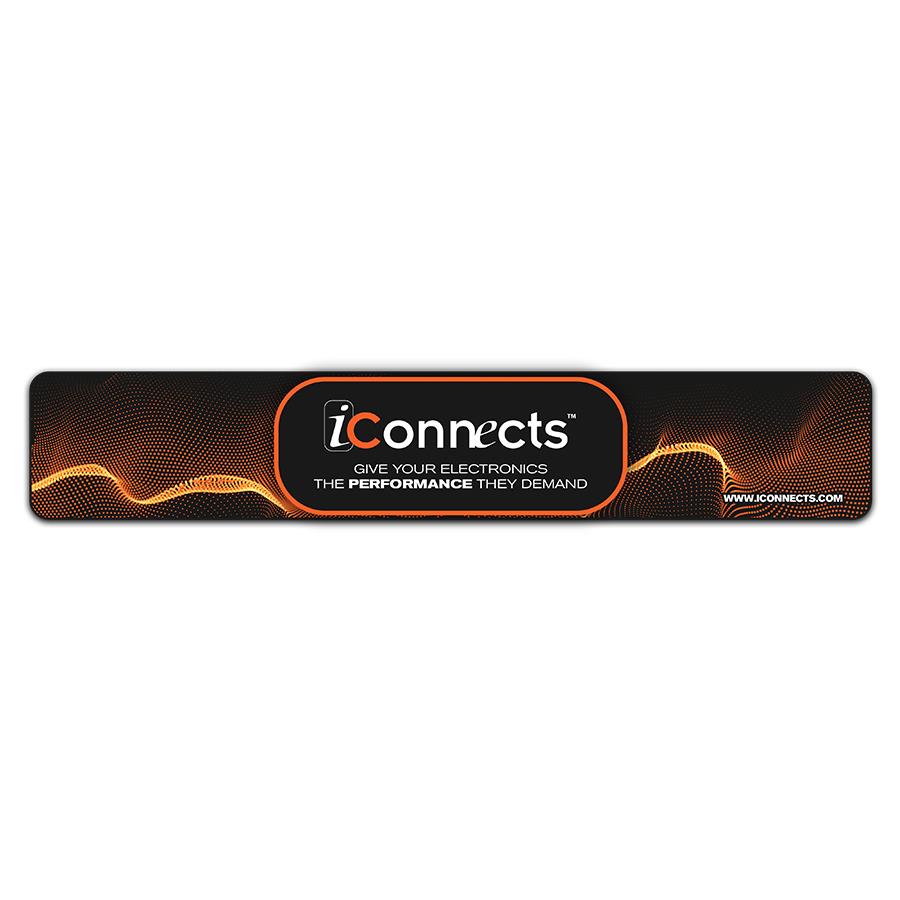 ICONNECTS SLATWALL HEADER