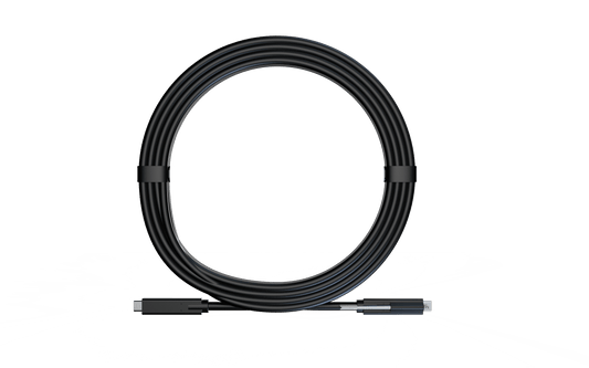 WYRESTORM USBC-C TO C ACTIVE OPTICAL CABLE 15M CABUSBC15