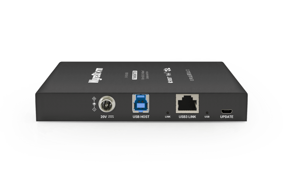 WYRESTORM 100M USB 3.2 HDBASET EXTENDER w/ POH EX100USB3