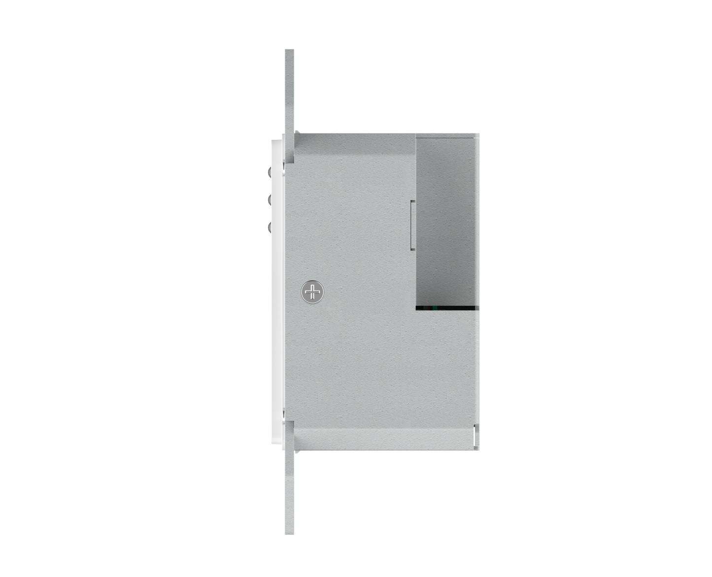 WYRESTORM USB C SINGLE GANG INWALL TRANSMITTER TX35IWCKVM