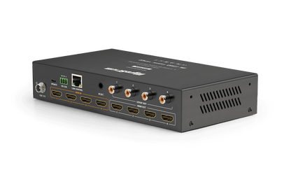 WYRESTORM 4K HDR 4x4 HDMI MATRIX SWITCHER MX0404HDMI