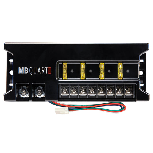 MB QUART 4-CHANNEL RELAY BANK PLUG N PLAY FOR GMR7V1 GMRRB4