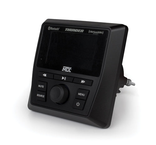 MTX ALLWEATER MEDIA CENTER WITH BLUETOOTH AWMC3