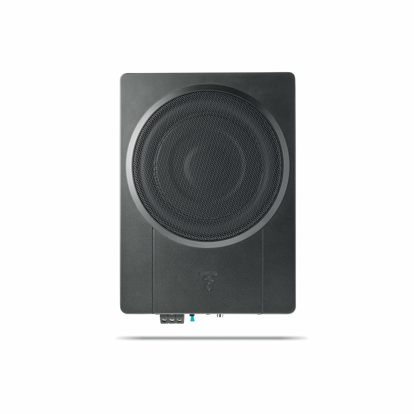 FOCAL FLAT 8" ACTIVE SUBWOOFER + 2 CH AMP ISUBACTIVE21