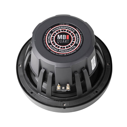 MB QUART 8.0" NAUTIC HORN COAXIAL SPEAKER NH2120