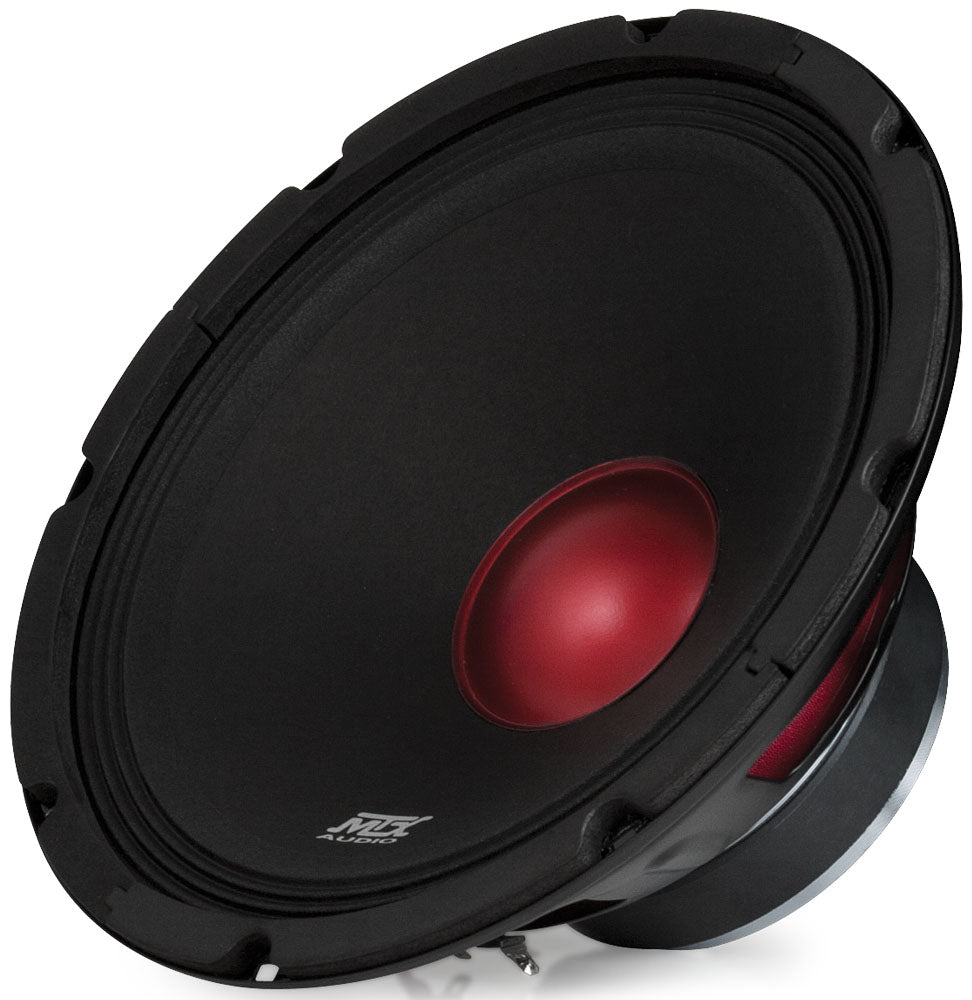 MTX ROAD THUNDER 10" 250-WATT RMX 8OHM MIDBASS DRIVER RTX108