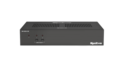 WYRESTORM 4K 60HZ  VIDEO WALL VIDEO PROCESSOR SW0204VW