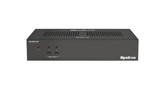 WYRESTORM 4K 60HZ  VIDEO WALL VIDEO PROCESSOR SW0204VW