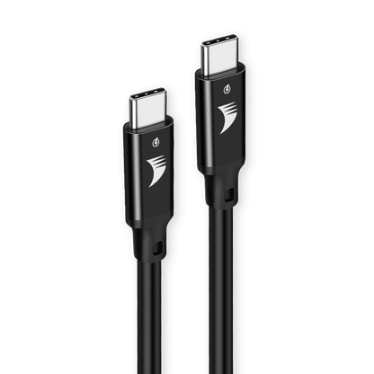 WYRESTORM 4K60 ALT-MODE 100W PD USB-C  C CABLE EXPCABUSBC1M