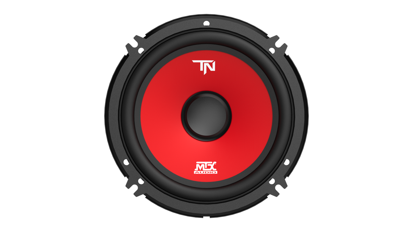 MTX TERMINATOR 6.5 COMPONENT SPEAKER SET TERMINATOR6S