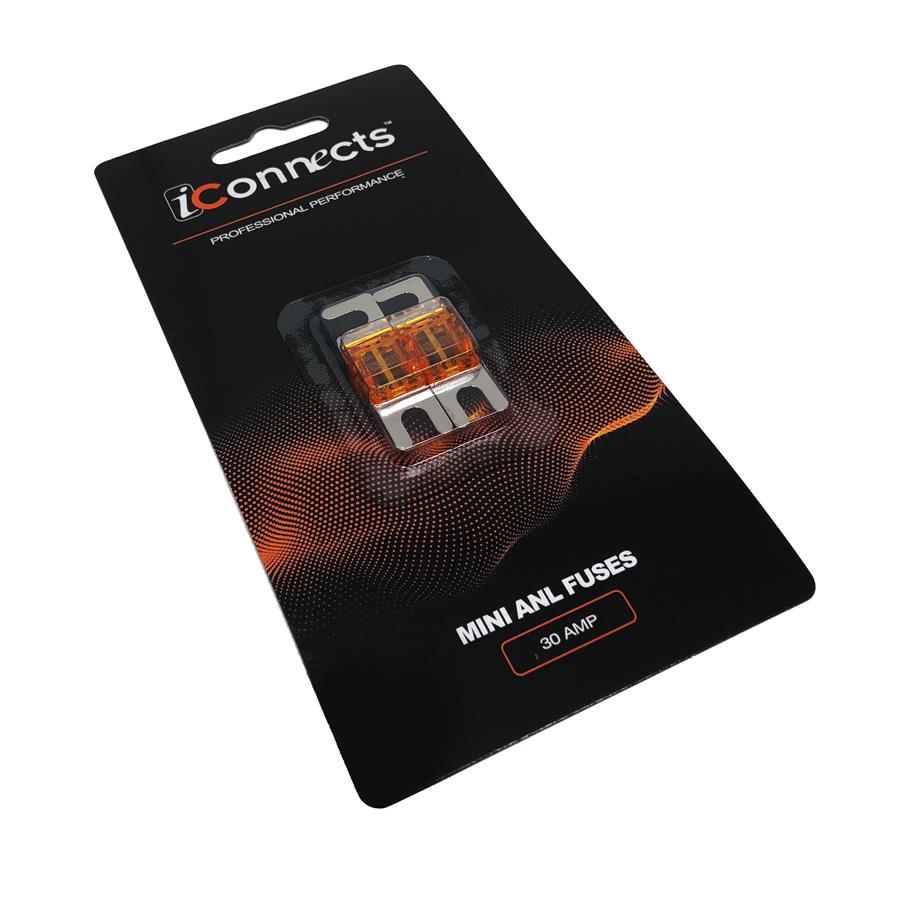 ICONNECTS MINI ANL 30 AMP FUSE ICMANL30