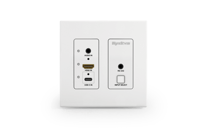 WYRESTORM NETWORKHD 500 4K60 4:4:4 INWALL ENCODER NHD500IWTX