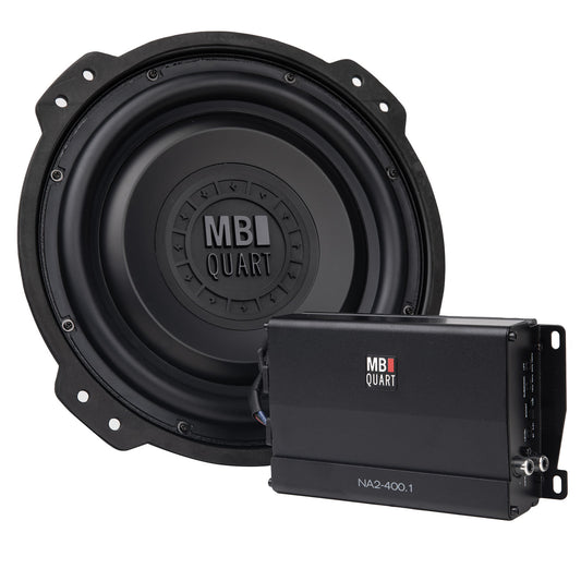 MB QUART JEEP WRANGLER SUBWOOFER MBQJLSBR1