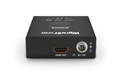 WYRESTORM 1080P 60HZ UTP EXTENDER USB 2.0 +POC EX80KVM