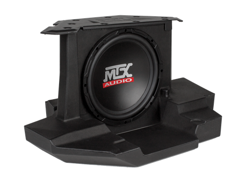 MTX GENERAL AMPLIFIED SUBWOOFER ENCLOSURE GENERAL10