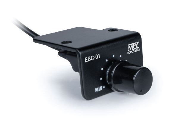 MTX EXTERNAL BASS CONTROL (MUD SERIES) EBC01