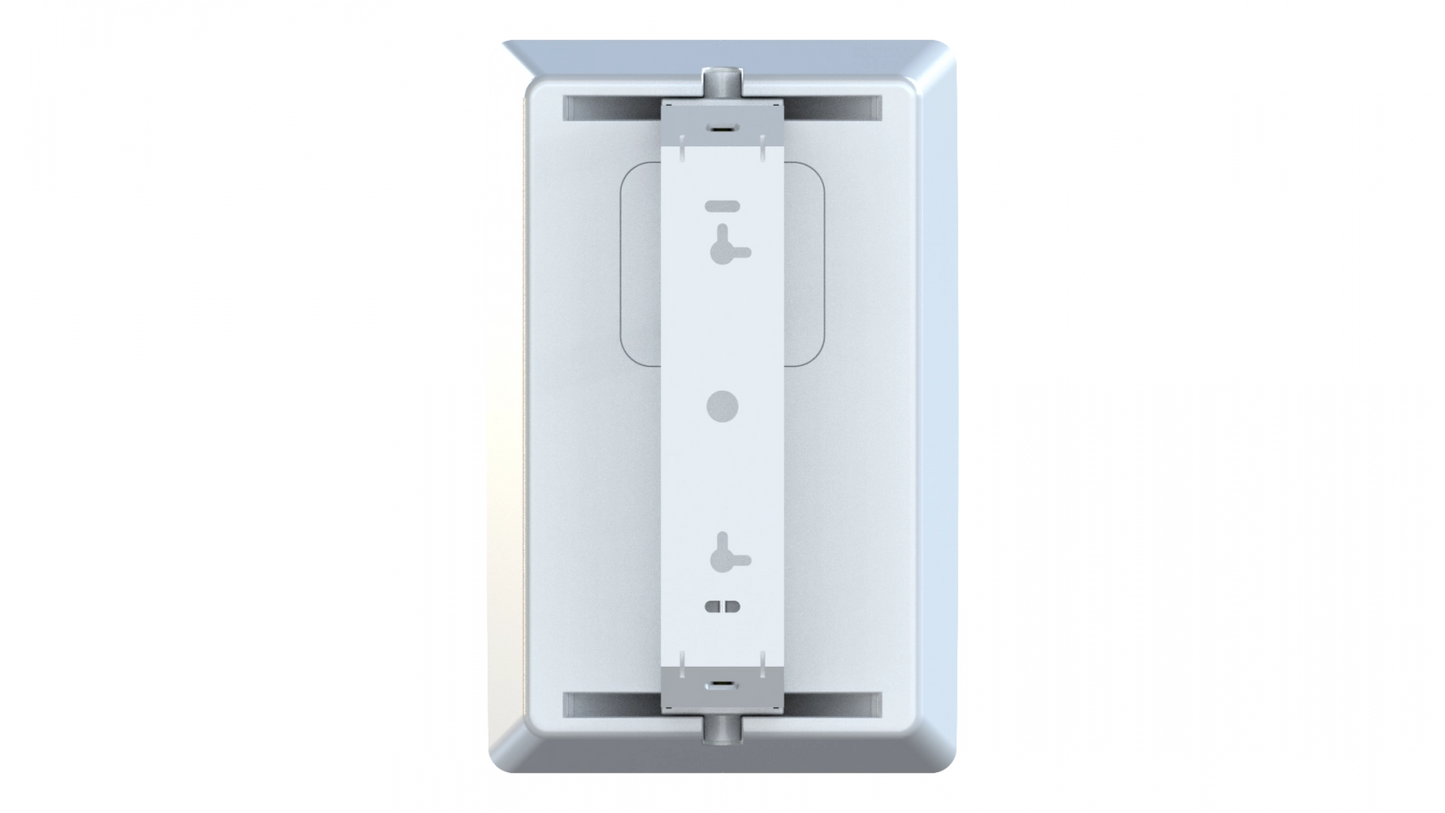 ELAC MURO SERIES OUTDOOR 6" SPEAKERS WHITE ODM61W