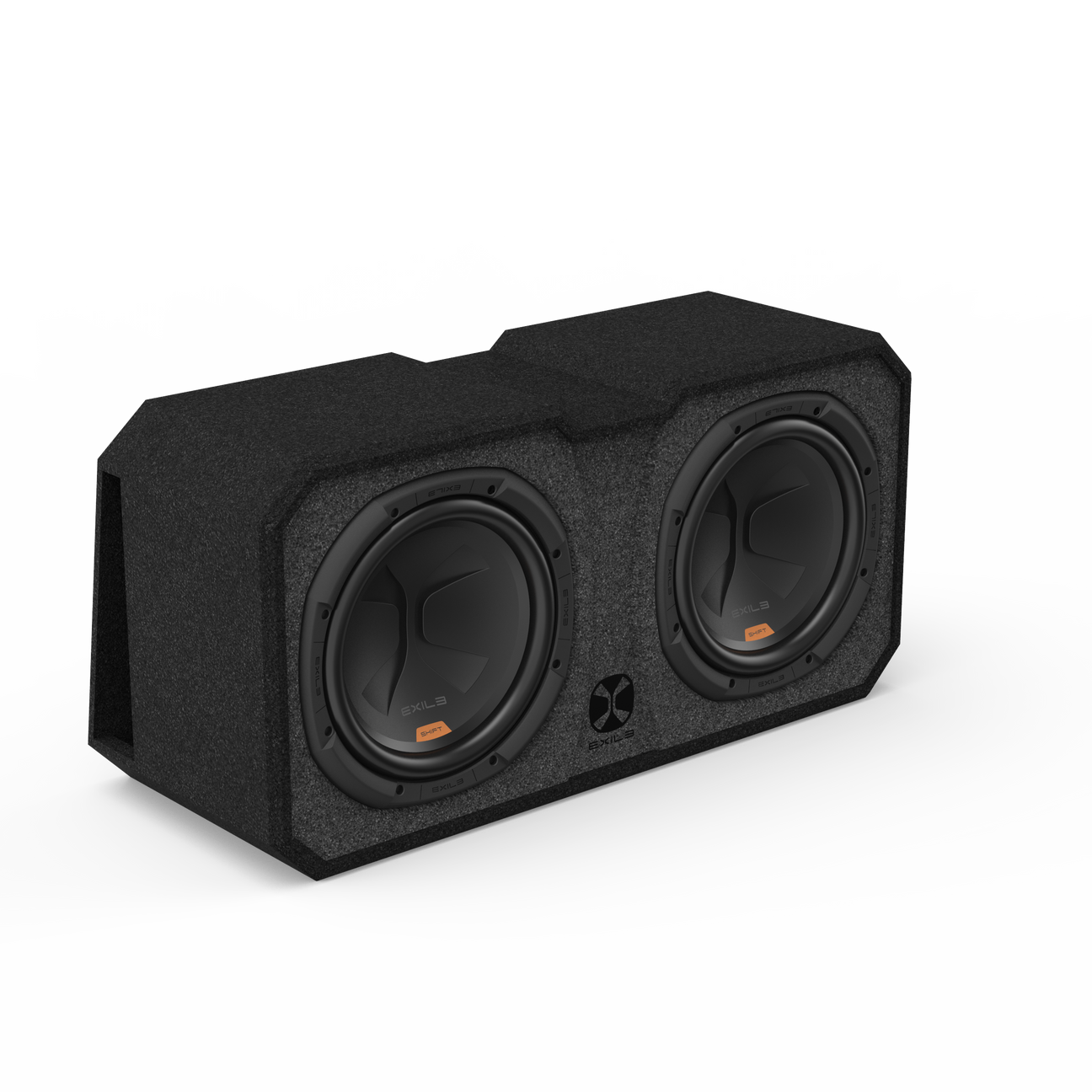 EXILE SHIFT SERIES DUAL 12" PORTED SUB ENCLOSURE S212