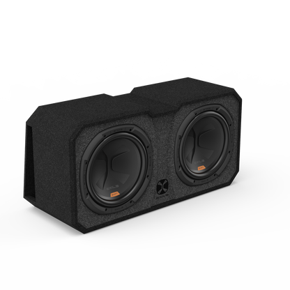 EXILE SHIFT SERIES DUAL 12" PORTED SUB ENCLOSURE S212