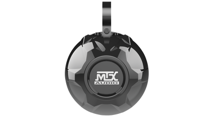 MTX MUD SERIES 6.5 CAGE POD SPEAKER WITH RGB LED'S MUD65PL