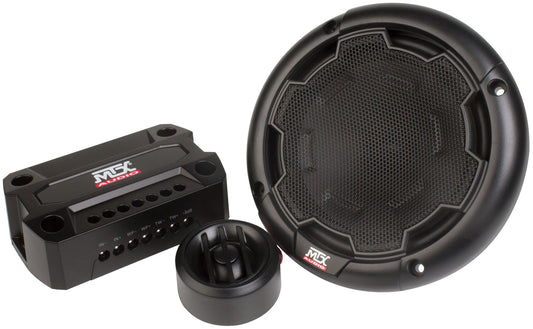 MTX THUNDER SERIES 5.25 COMPONENT SPEAKER SET THUNDER51