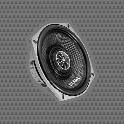 CICADA 5.25-INCH PRO COAXIAL SPEAKERS – 4Ω CXX5254