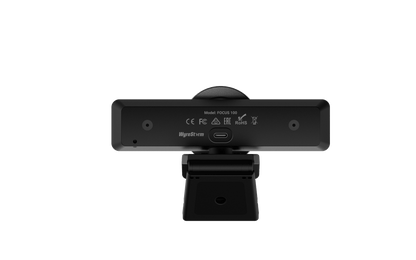 WYRESTORM 1080P HD WEBCAM W/ AI ENHANCED LIGHTING FOCUS100