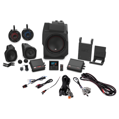 MTX POLARIS RZR 5 SPKR AUDIO SYSTEM PROXP20THUNDER5