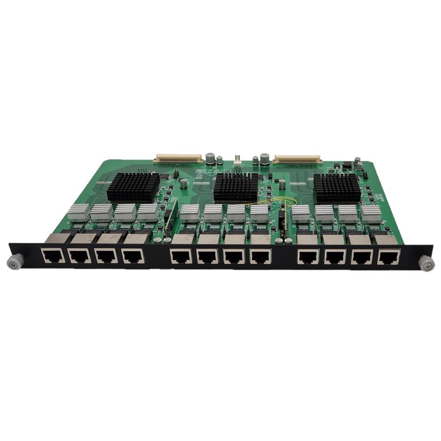 SIMPLIFIED G SERIES OUTPUT CARD G12OUT