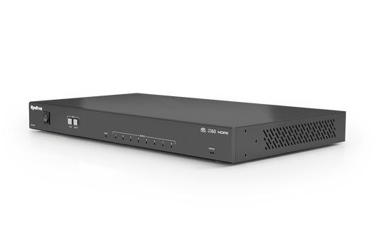 WYRESTORM 4K HDR 1:8 1U RACK-MOUNT HDMI SPLITTER SP618