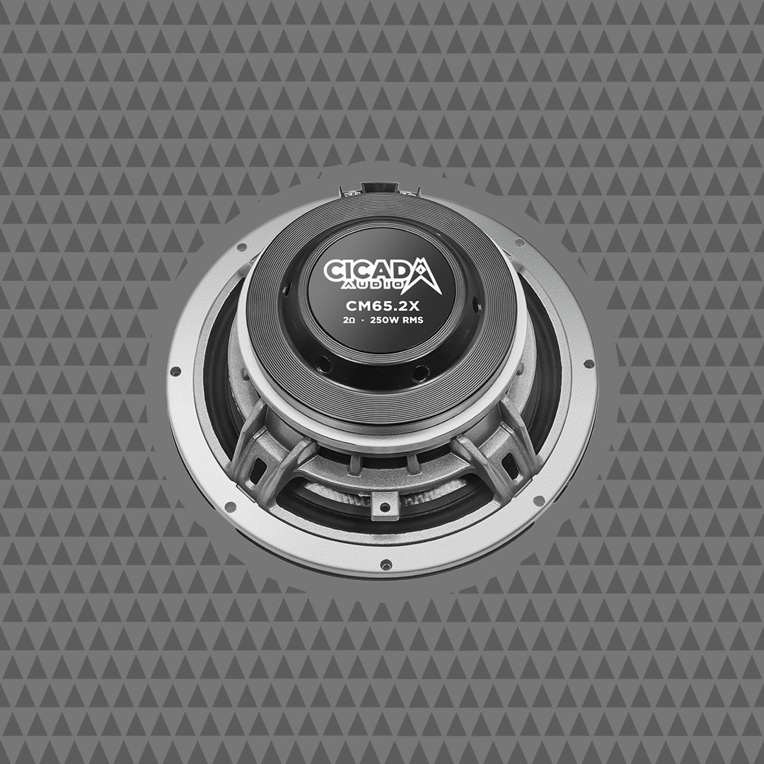 CICADA MID BASS 6.5" - 2OHM CM652X