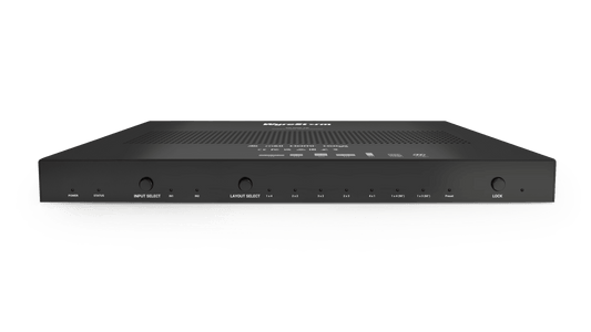 WYRESTORM VIDEO PROCESSOR 4K 60HZ OUTPUT VIDEO WALL SW0206VW