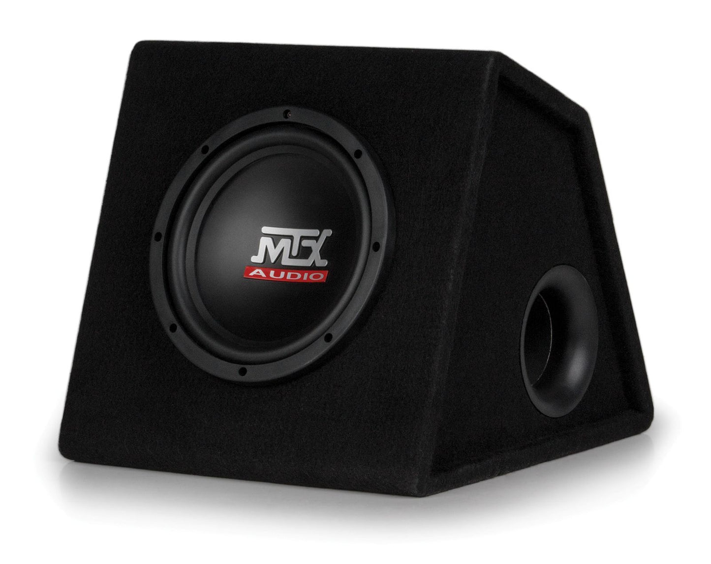 MTX ROAD THUNDER 8 AMPLIFIED SUB ENCLOSURE RTP8A