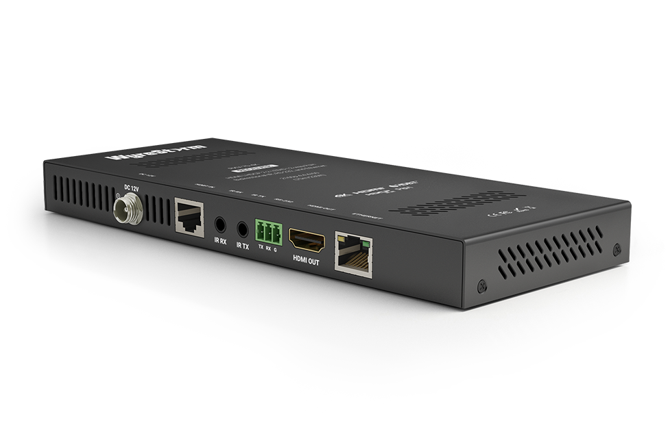 WYRESTORM HDBT 4K/70M LOW PROFILE RCVR W/ ARC RXV704K