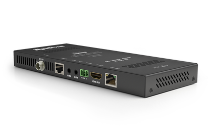 WYRESTORM HDBT 4K/70M LOW PROFILE RCVR W/ ARC RXV704K