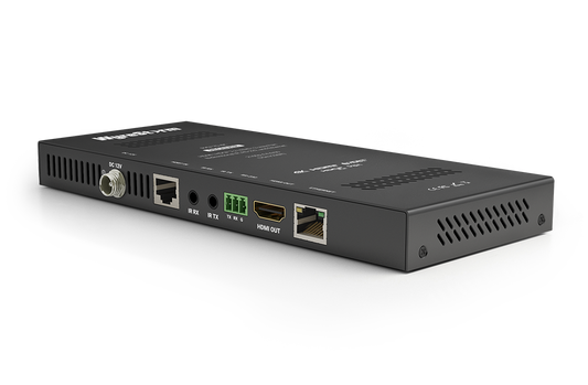 WYRESTORM HDBT 4K/70M LOW PROFILE RCVR W/ ARC RXV704K